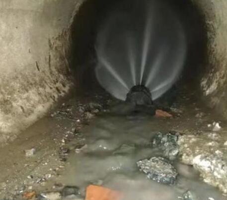 睢阳市政管道清淤