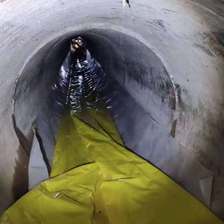 睢阳管道光固化修复