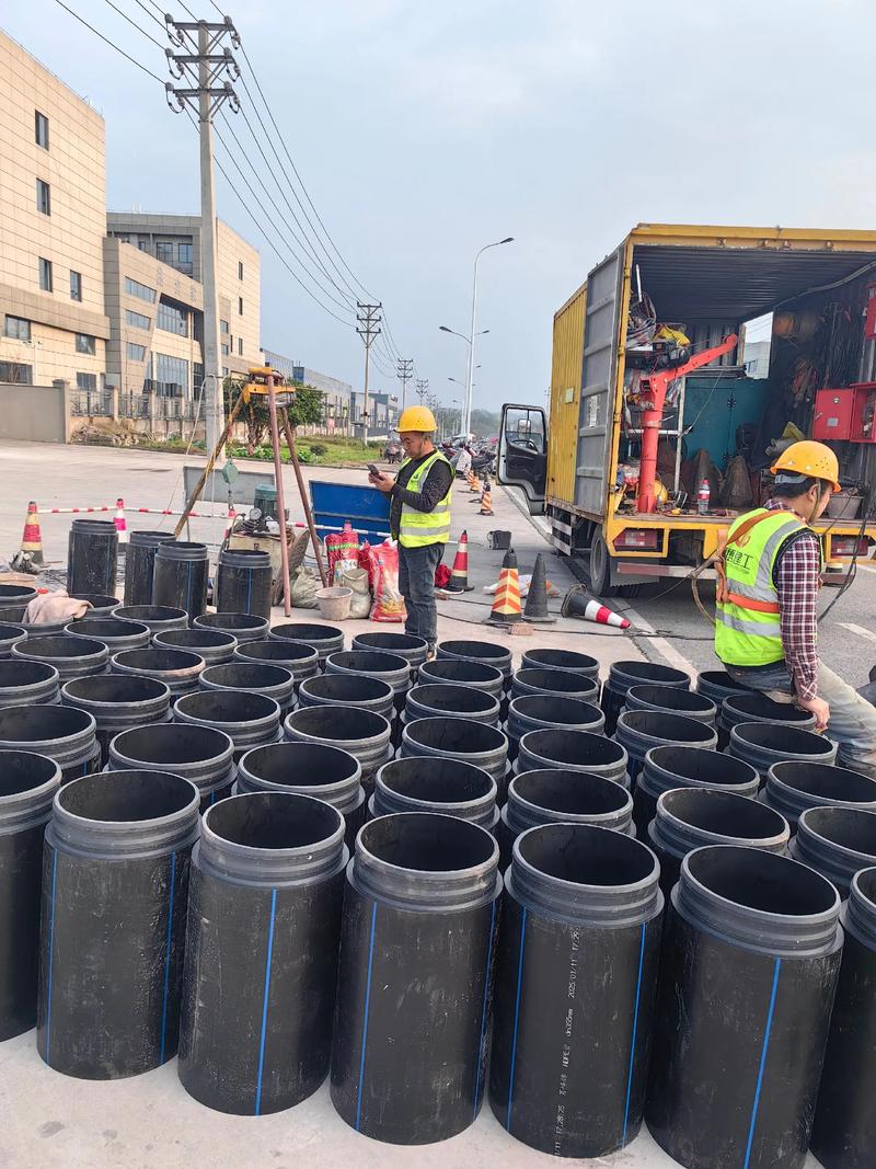 睢阳管道短管置换