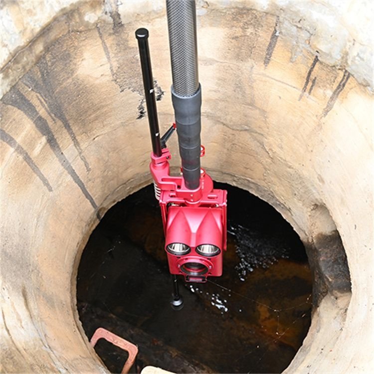 睢阳管道潜望镜检测（QV检测）